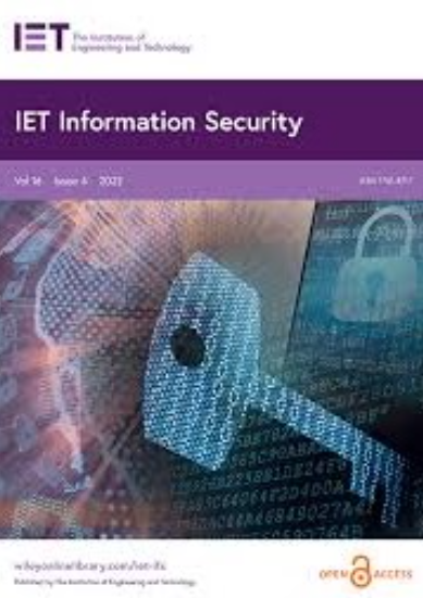 IET Information Security