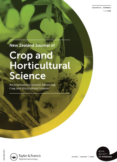 Crop and Horticultural Science