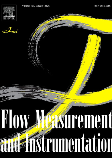 Flow Measurement and Instrumentation