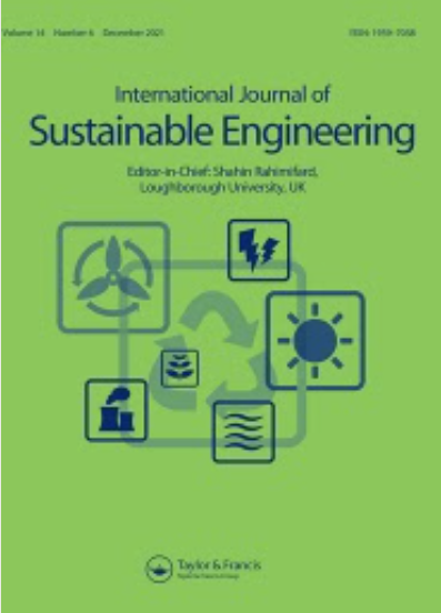 International Journal of Sustainable Energy