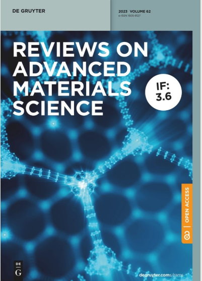 Reviews on Advanced Materials Science